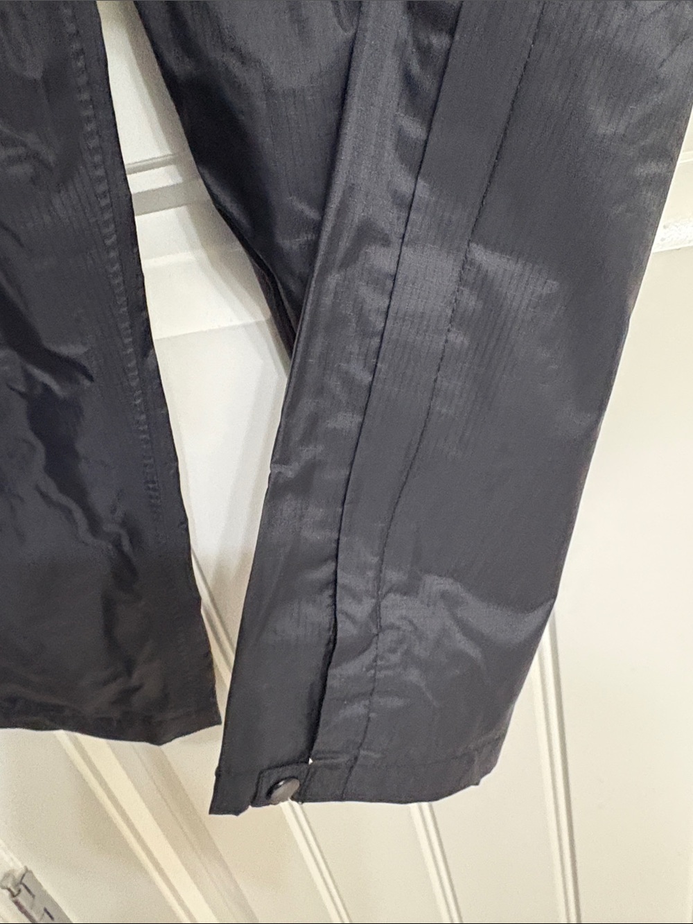 Karrimor Men's Black Waterproof Pants - Picture 12 of 13